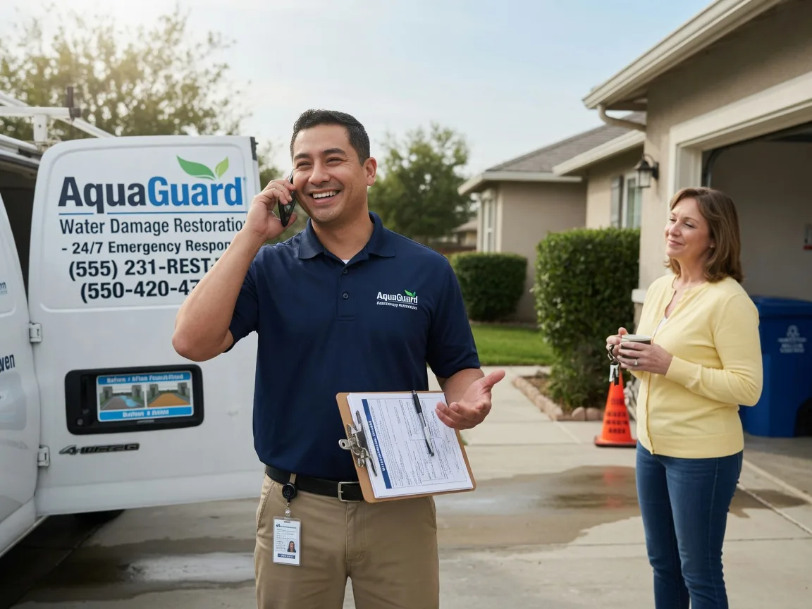 Water Damage Restoration Washingtonville, OH FAQs